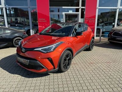 gebraucht Toyota C-HR 2.0 Hybrid Orange Edition