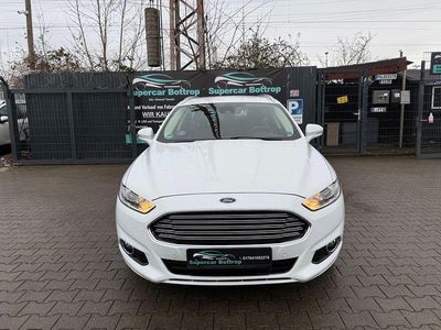 Weiß Gebraucht 2016 Ford Mondeo Titanium Kombi | 7.500 € (Teuer)