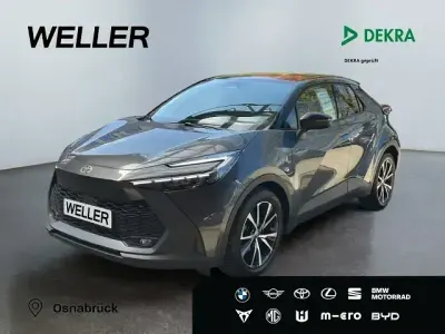 Gebraucht Toyota C-HR Team 140 PS (102 kW) 2024 Grau SUV