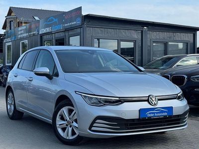 Gebraucht VW Golf VII Life 150 PS (110 kW) 2020 Silber Limousine