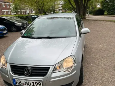 Usata VW Polo 80 CV (58 kW) 2007 Grigio Utilitaria