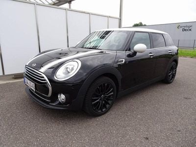 Mini Cooper D Clubman