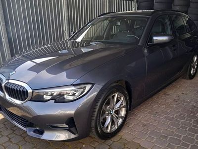 gebraucht BMW 318 i Touring Sport Line