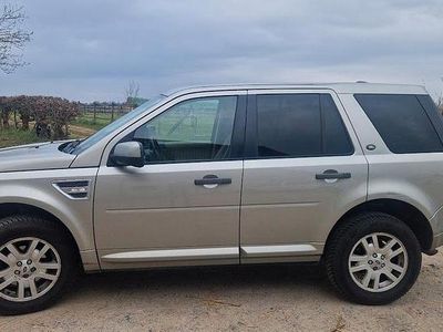 Gebraucht Land Rover Freelander 2 HSE 190 PS (139 kW) 2012 Beige SUV