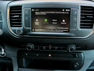 Gebraucht Opel Vivaro-e Combi