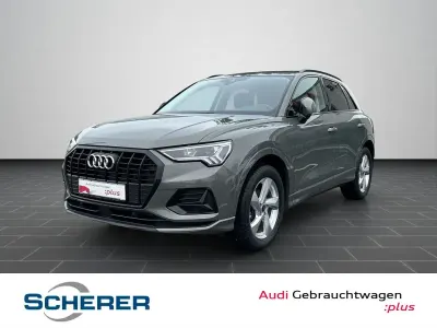 Gebraucht Audi Q3 Ambiente 150 PS (110 kW) 2024 Chronosgrau metallic (metallic) SUV