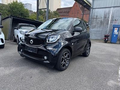 Smart ForTwo Coupé