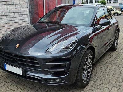 Porsche Macan Turbo