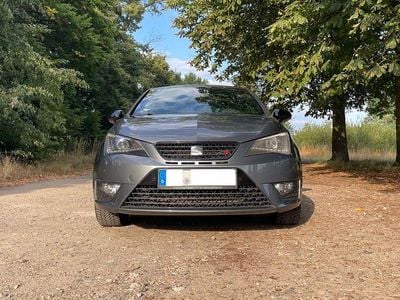 Cupra Ibiza