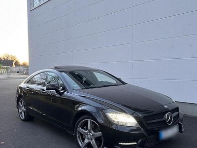 Gebraucht Mercedes CLS350 AMG 265 PS (194 kW) 2014 Schwarz Limousine