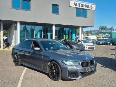 Gebraucht BMW M550