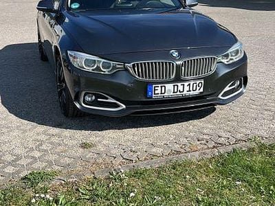 BMW 420 Gran Coupé