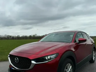 Gebraucht Mazda CX-30 Selection 180 PS (132 kW) 2020 Andere farben SUV
