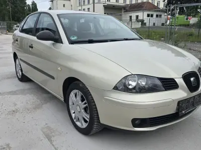 Gebraucht Seat Cordoba Fresh 105 PS (77 kW) 2007 Grau Limousine