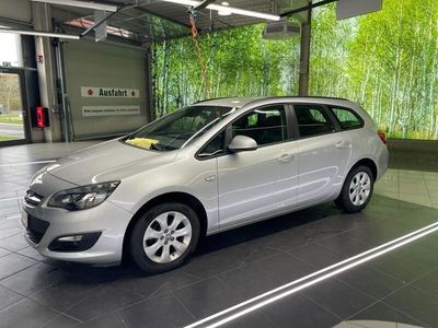 gebraucht Opel Astra Sports Tourer Selection,1.HND, Service