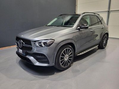 Gebraucht Mercedes GLE400 AMG 330 PS (242 kW) 2021 Grau SUV