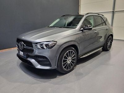 Mercedes GLE400