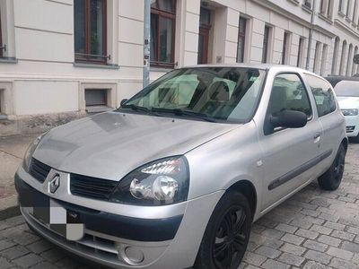 gebraucht Renault Clio 1600 €
