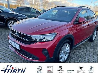 Gebraucht VW Taigo Move 116 PS (85 kW) 2024 Rot SUV