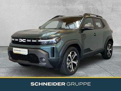 Zederngrün Gebraucht 2024 Dacia Duster Journey SUV | 27.990 € (Fairer Preis)