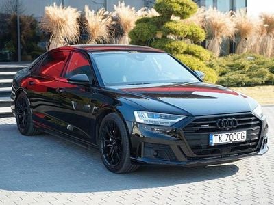 Gebraucht Audi A8 Sport 286 PS (210 kW) 2021 Schwarz Limousine