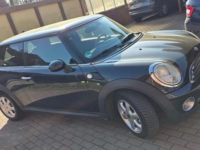 Gebraucht Mini Cooper 95 PS (69 kW) 2007 Blau Kleinwagen