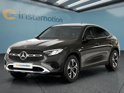 Gebraucht Mercedes GLC300 197 PS (144 kW) 2025 Grau SUV