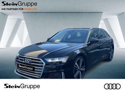 Second-hand Audi S6 Sport 344 CP (253 kW) 2022 Negru Break