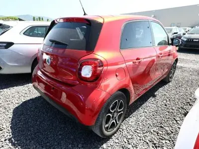 Gebraucht Smart ForFour