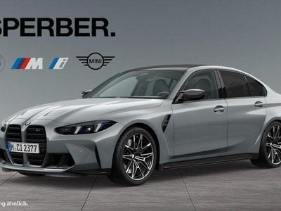 Gebraucht BMW M3 Competition Edition 530 PS (389 kW) 2025 Grau Limousine