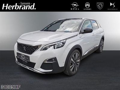 gebraucht Peugeot 3008 GT Hybrid 300e-EAT8*PANO*DAB*LED*FOCAL*PDC