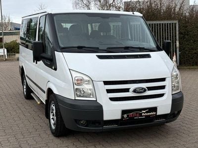 Gebraucht Ford Transit Trend 116 PS (85 kW) 2011 Weiß Kombi