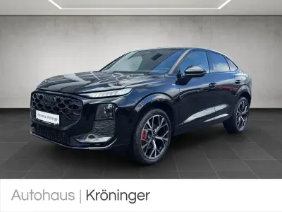 Gebraucht Audi Q3 Sportback S-Line 204 PS (150 kW) 2026 Mythosschwarz metallic SUV