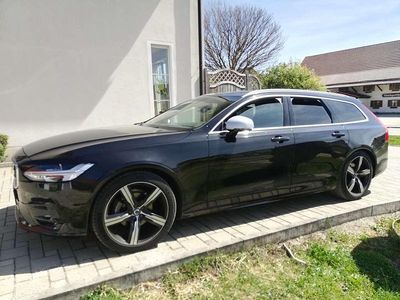 Gebraucht Volvo V90 R-Design 190 PS (139 kW) 2019 Kombi