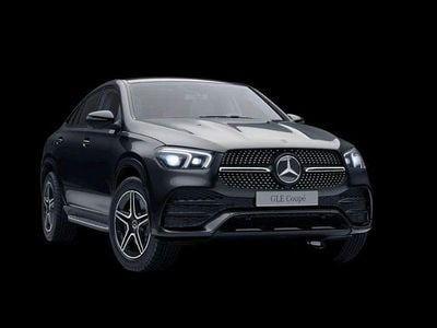 Gebraucht Mercedes GLE350 AMG 272 PS (200 kW) 2020 Schwarz Coupé