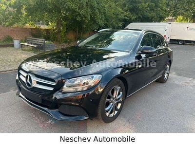 Mercedes C180