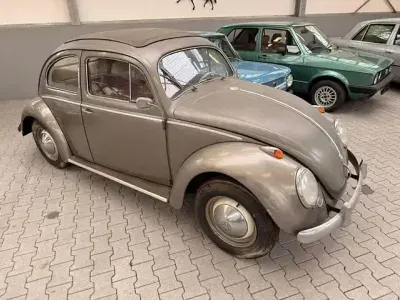 Używany VW Käfer 1956 Szary