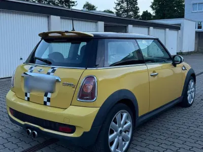 Gebraucht Mini Cooper S