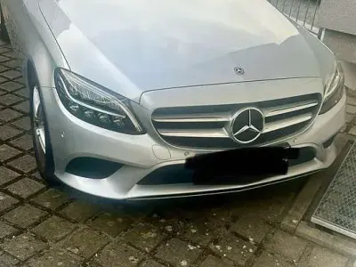 Gebraucht Mercedes C180