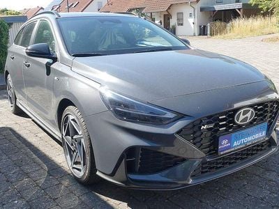 Neu Hyundai i30 N Line 140 PS (102 kW) 2025 Grau Limousine