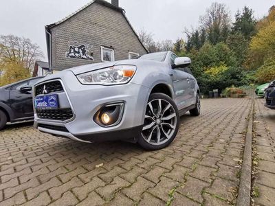 gebraucht Mitsubishi ASX Diamant Edition /1.Hand/bei Scheckheftg