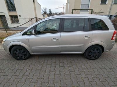 gebraucht Opel Zafira B 1.6 aus 1.Hand wenig Kilometer