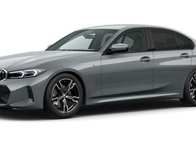 Gebraucht BMW 320 Comfort Edition 190 PS (139 kW) 2025 Grau Limousine