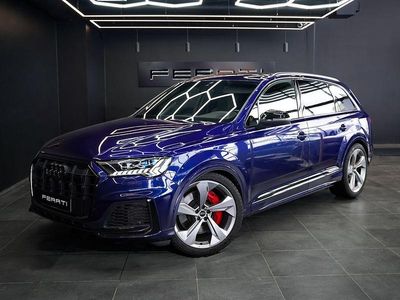 Gebraucht Audi SQ7 Sport 507 PS (372 kW) 2023 Blau SUV