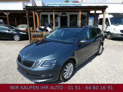 Gebraucht Skoda Octavia