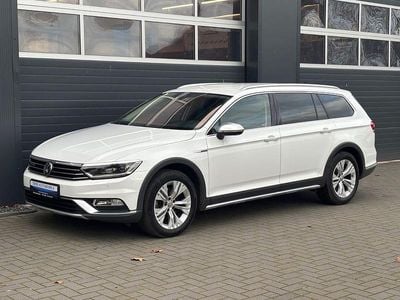 Gebraucht VW Passat Alltrack 190 PS (139 kW) 2019 Weiß Kombi