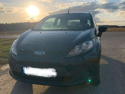 gebraucht Ford Fiesta 1,25 44kW Trend Trend