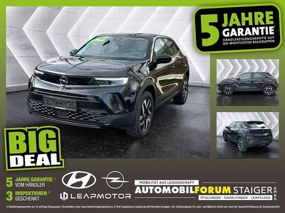 Second-hand Opel Mokka Elegance 131 CP (96 kW) 2024 Negru SUV