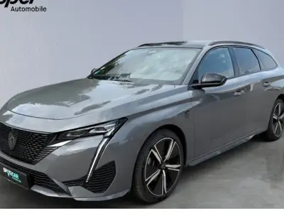Gebraucht Peugeot 308 SW GTi 131 PS (96 kW) 2024 Grau Kombi