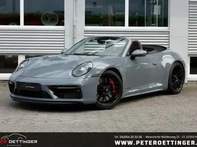Gebraucht Porsche 911 Carrera 4 Cabriolet